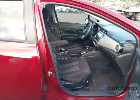 2020 Nissan Versa Sv Xtronic Cvt from USA, damaged, VIN 3N1CN8EV2LL866245